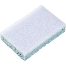 Spontex Scheuerschwamm Sponrex 79 10St., Reinigungsutensil, Blau, Weiss
