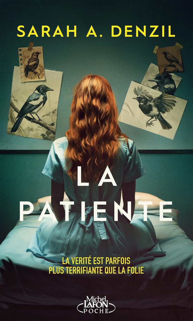 Denzil, Sarah A. - La patiente - Preis vom 15.10.2026 23:06:25 h