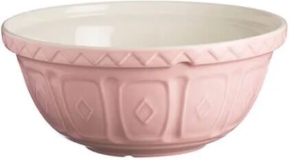 Mason Cash Colour Mix S24 24cm Powder Pink Mixing Bowl