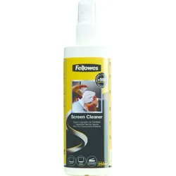 Fellowes 9971806 Reinigungskit LCD / TFT / Plasma Gerätereinigungs-Pumpspray 250 ml