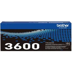 Brother TN-3600 (TN3600) - toner, black (schwarz )