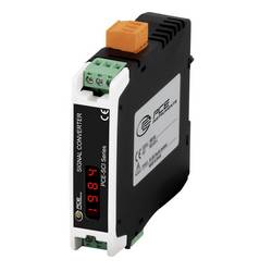 PCE Instruments Trennsignalwandler PCE-SCI-L Hutschienenmontage aktives & passives Ausgangssignal Display & Tastenfeld