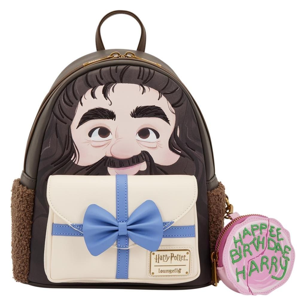 Loungefly HARRY POTTER - Gateau danniversaire - Mini sac à dos (73389222)