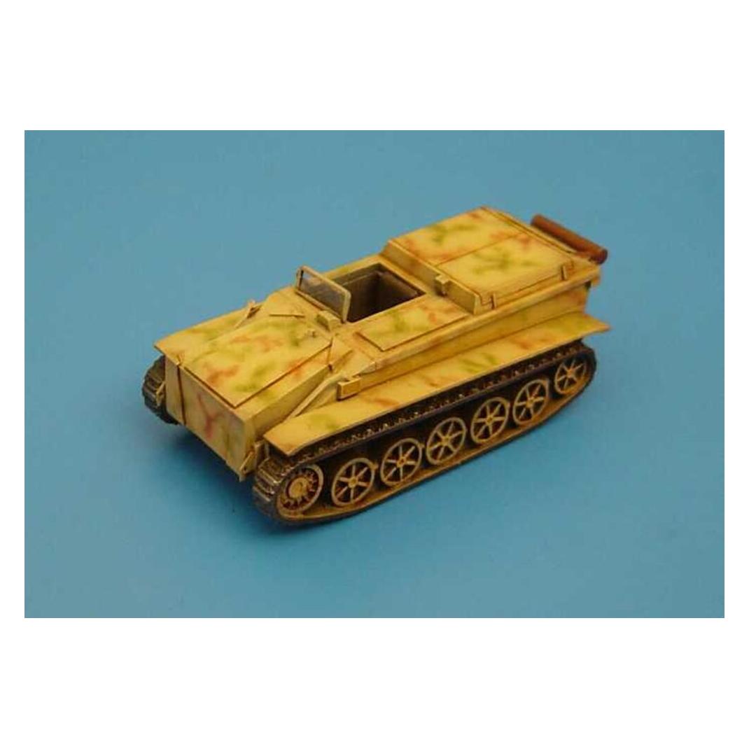 Hauler BORGWARD IV ausf A (HLR87082)