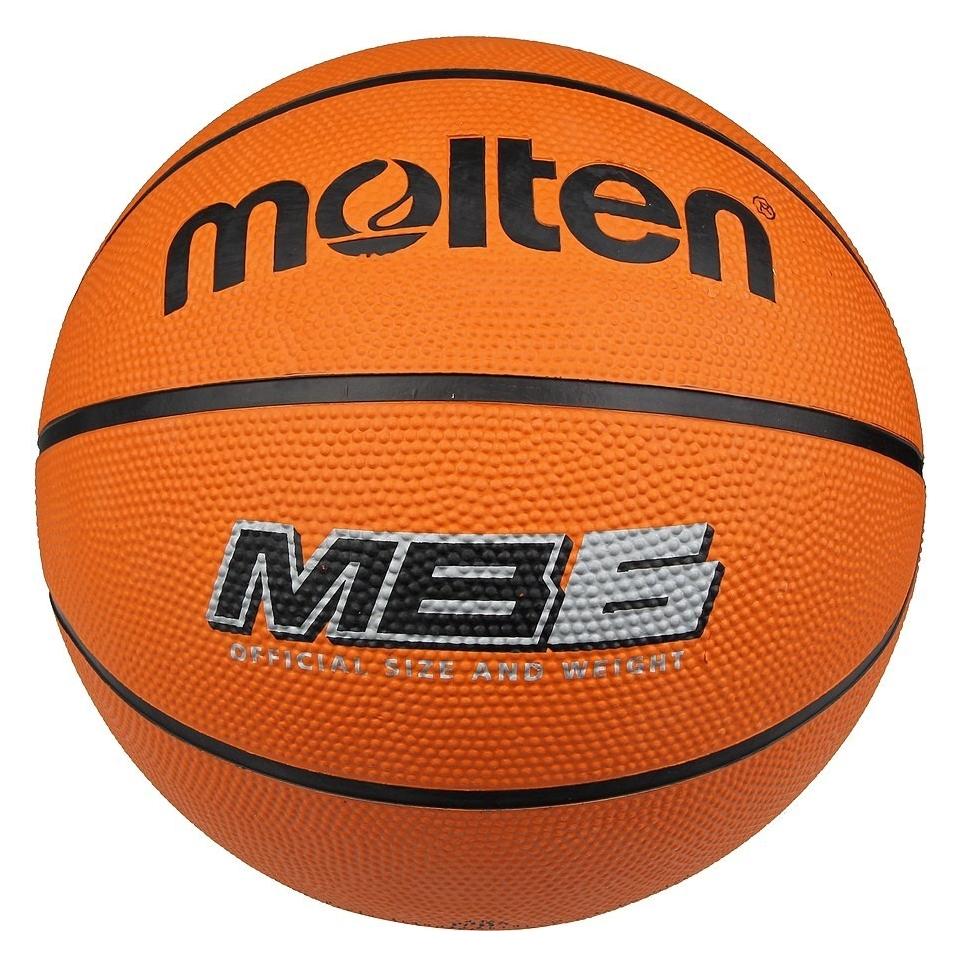 Molten Basketball training MB6 rubber (6) (ST-634MOMB6)