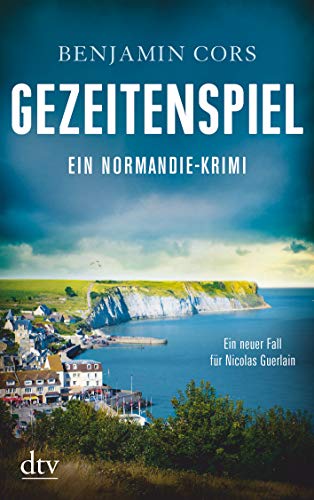 Benjamin Cors - Gezeitenspiel: Ein Normandie-Krimi (Nicolas Guerlain) - Preis vom 17.10.2026 19:25:27 h