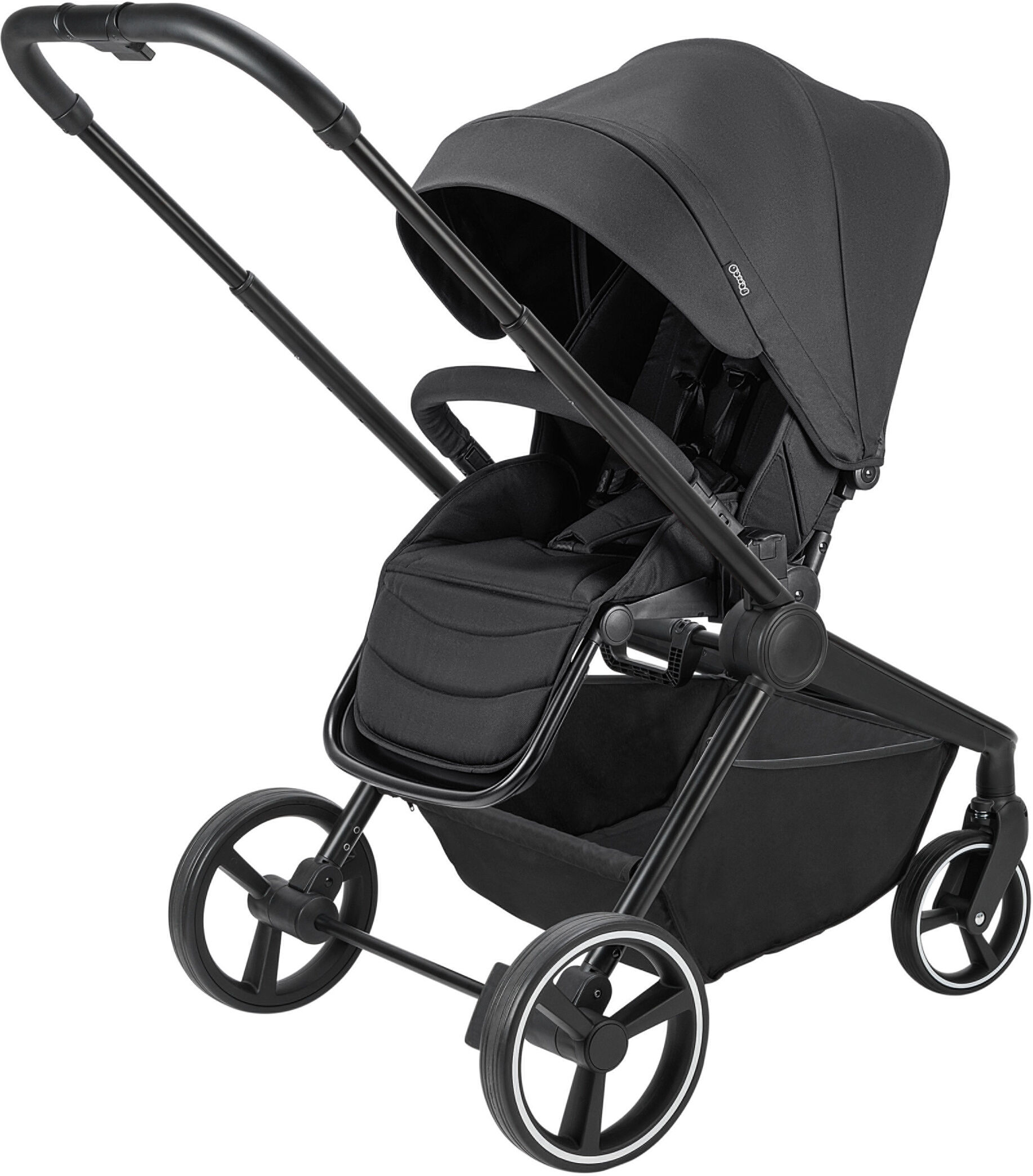 OSANN Kombi-Kinderwagen »BooBoo«, mit verstellbarem Sportsitz