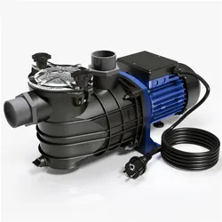 Wiltec, Pool Filter + Pool Pumpe, Pool Pumpe 13800 l