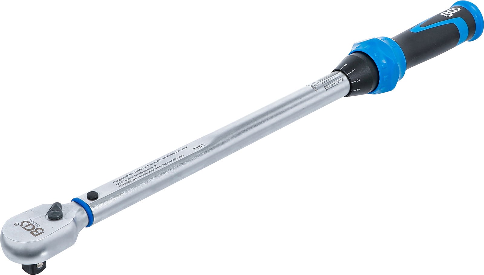 BGS Techniek Momentsleutel 505 mm