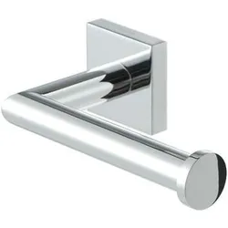 Geesa, Toilettenpapierhalter, Nelio Toiletrolhouder zonder klep - Chroom