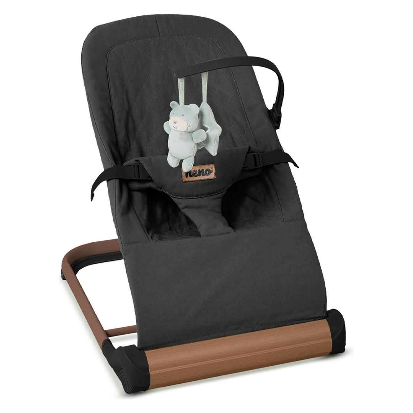 Neno Bouncer Nesso Dark Grey (NEN-BAB-ME012)