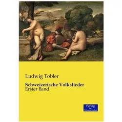 Schweizerische Volkslieder, Fachbücher von Ludwig Tobler