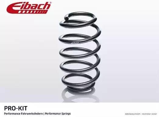 EIBACH F1515001 Coil spring