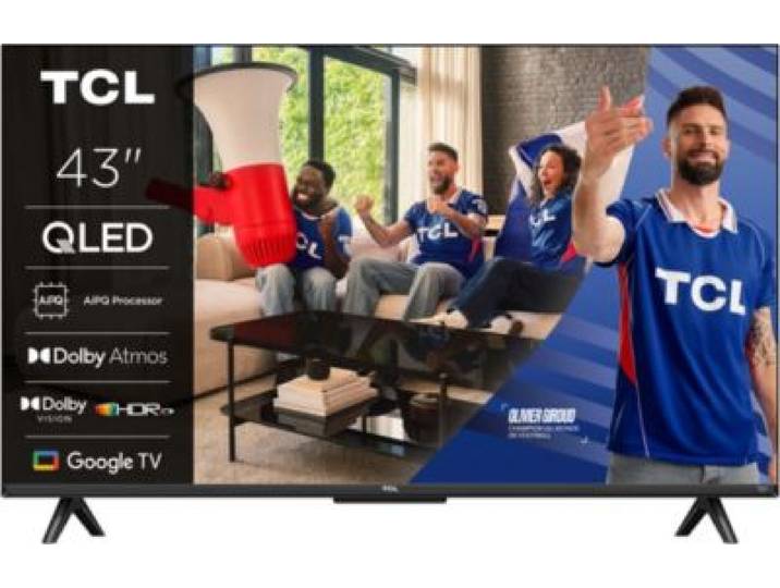 Tcl - Tv Qled 43t69c (2026) 43 (109 Cm)