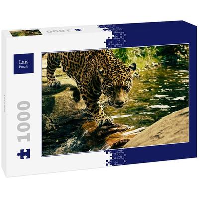 Lais Puzzle Leopard 1000 Teile