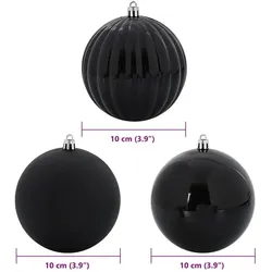 vidaXL, Christbaumschmuck, Vallenas (15x)