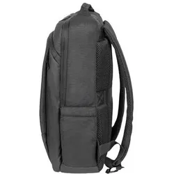 Genesis Kudu Plus laptop backpack with 156 inch 16L organizer (15.60", Universal), Notebooktasche, Schwarz