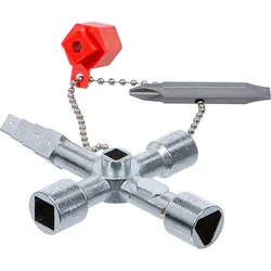 BGS Universalschlüssel ""Profi-Key""