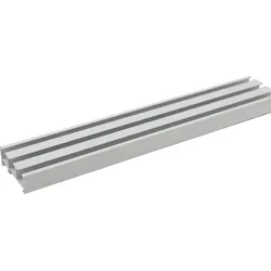 Profilset SMART weiß (B 260 cm) - weiß - B 260 cm