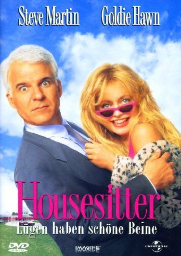 Housesitter - Lügen haben schöne Beine - 2. Auflage (DVD) - Preis vom 11.10.2026 03:10:56 h