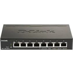 D-Link DGS-1100-08PV2/E Gigabit Smart Managed Switch