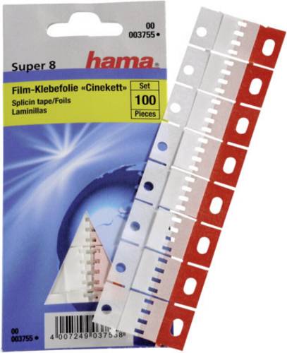 Hama Cinekett S 8 3755 Klebefolie