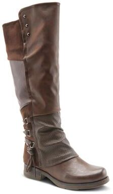 Women's Maxie Boot by Patrizia by Spring Step in Brown (Size 40 M)