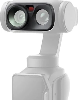 Insta360 Wide-Angle Lens for Luna Ultra