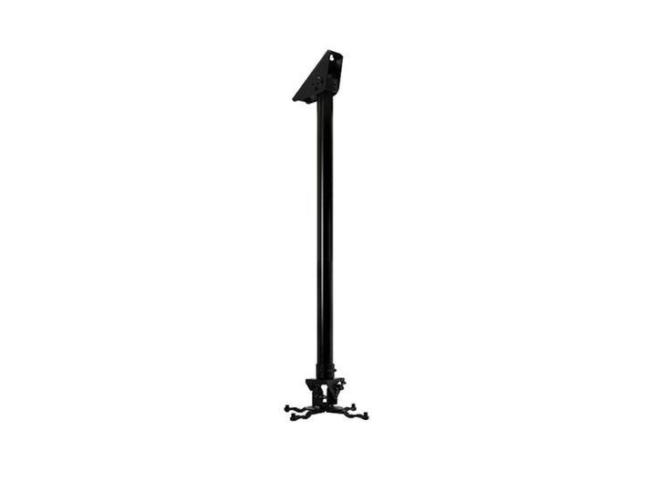 B-Tech BT899-FD, Plafond, 25 kg, Noir, 360°, -13 - 13°, 25 cm BT899-FD025/BB