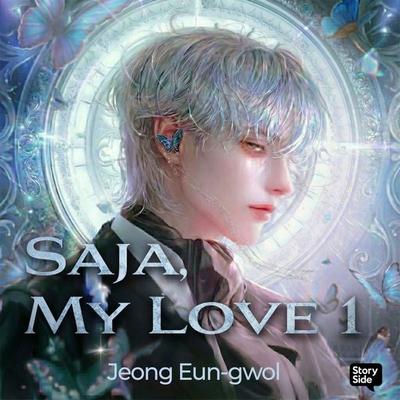 Saja, my love - Jeong Eun-gwol, Audio, 9789180895972