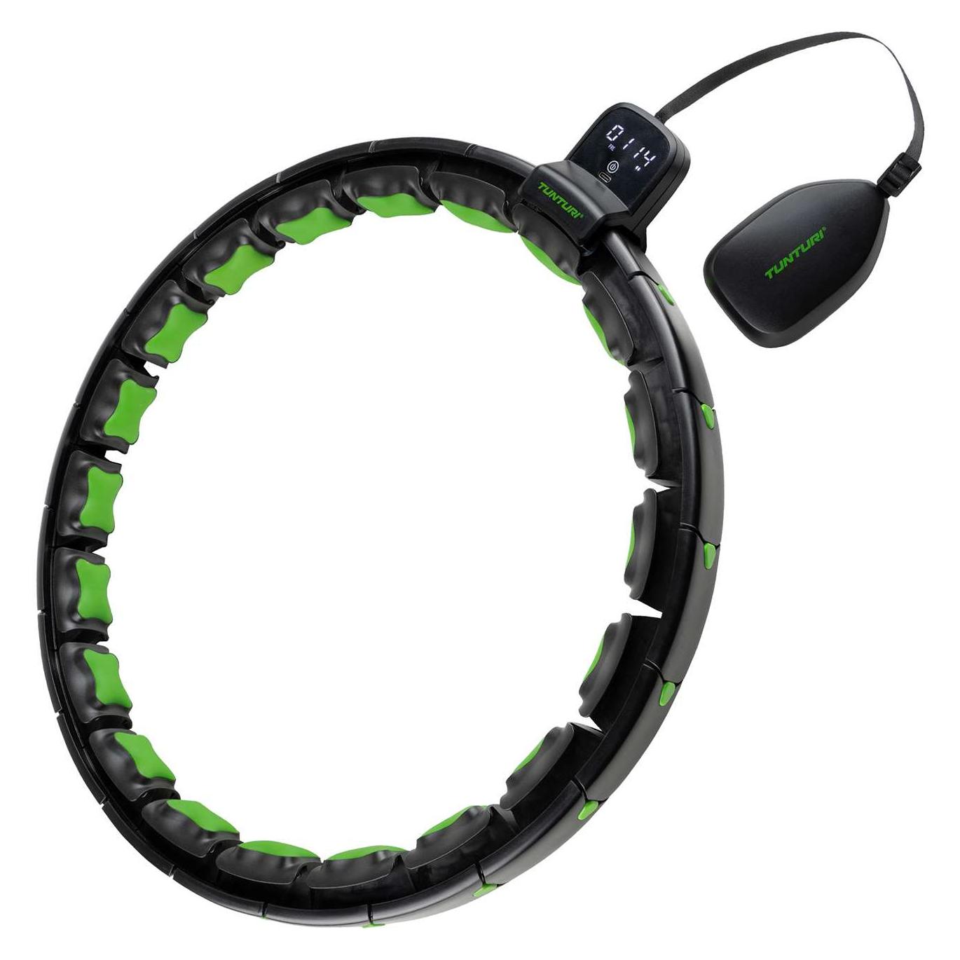 Tunturi Intelligenter verstellbarer gewichteter Hula-Hoop (51.50 cm, 1500 g) (66203978)