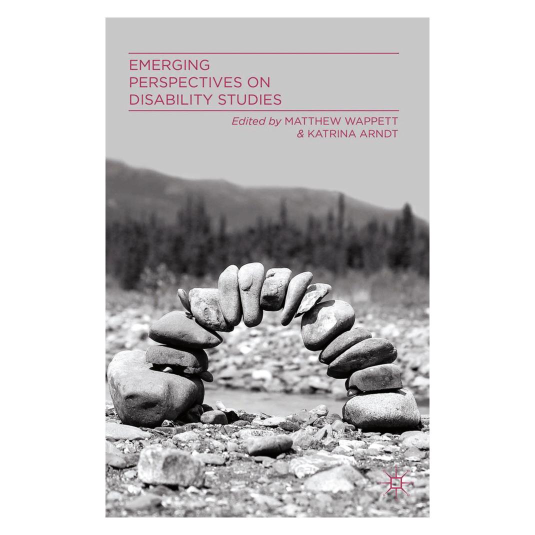Springer Emerging Perspectives on Disability Studies (Englisch, Softcover, K. Arndt, M. Wappett) (55835858)
