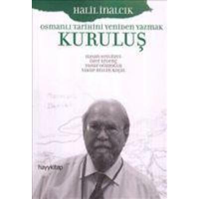 Kurulus, Taschenbuch von Halil Inalcik, Hayy Kitap, 978-605--432516-0