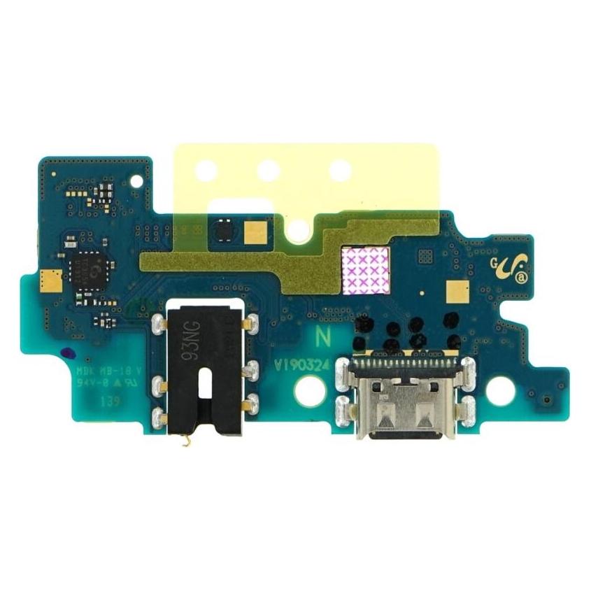 Samsung Galaxy A50 SM-A505F USB-Subplatine / Ladeanschluss (Samsung Galaxy A50) (GH96-12616A)