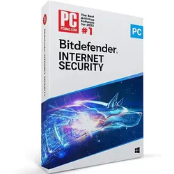 Bitdefender Internet Security – 2 Jahre | 3 Geräte