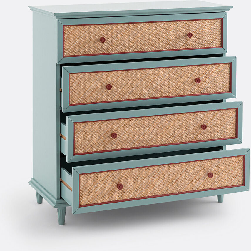 LA REDOUTE INTERIEURS Commode 4 tiroirs, Sidore