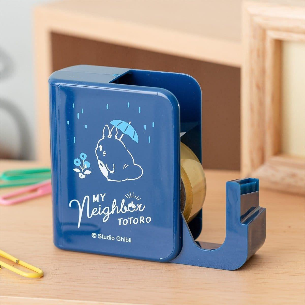 Movic Schotplakdispenser Totoro-bos My Neighbor Totoro