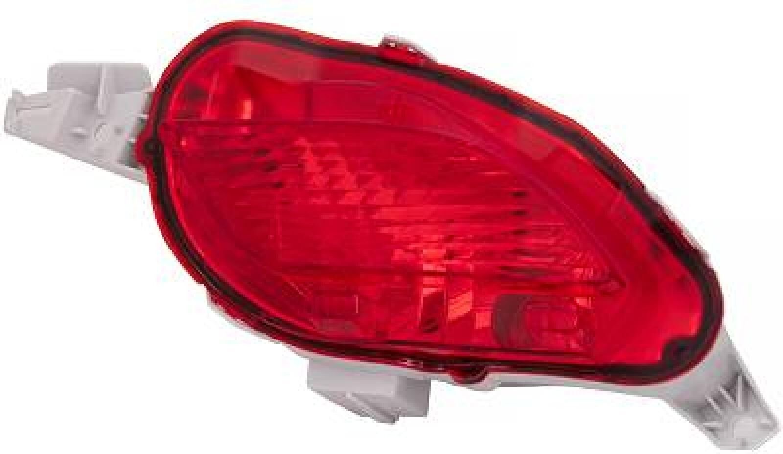 DIEDERICHS 6607196 Rear fog light