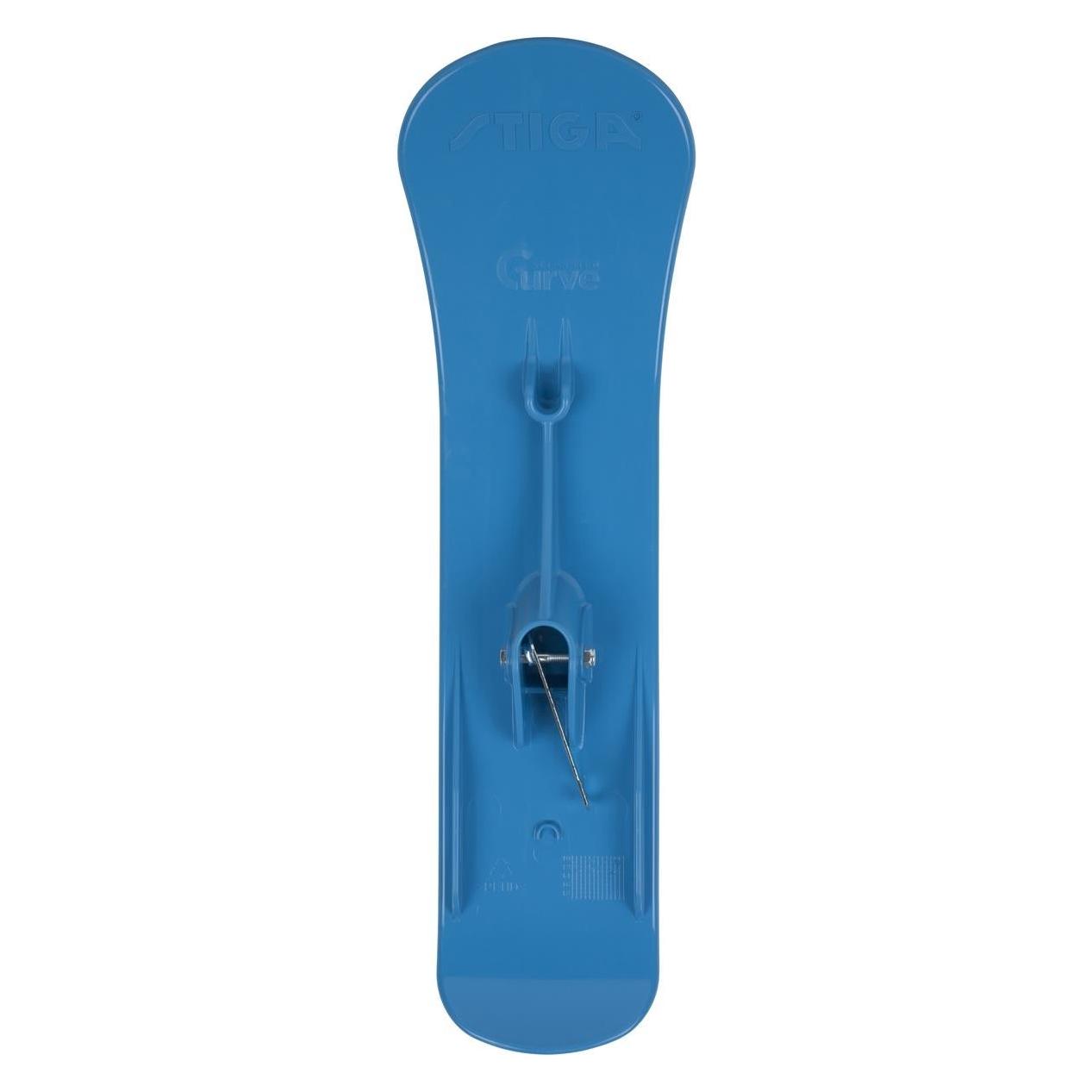 Stiga Kufe Front Snowracer blau (79091300)