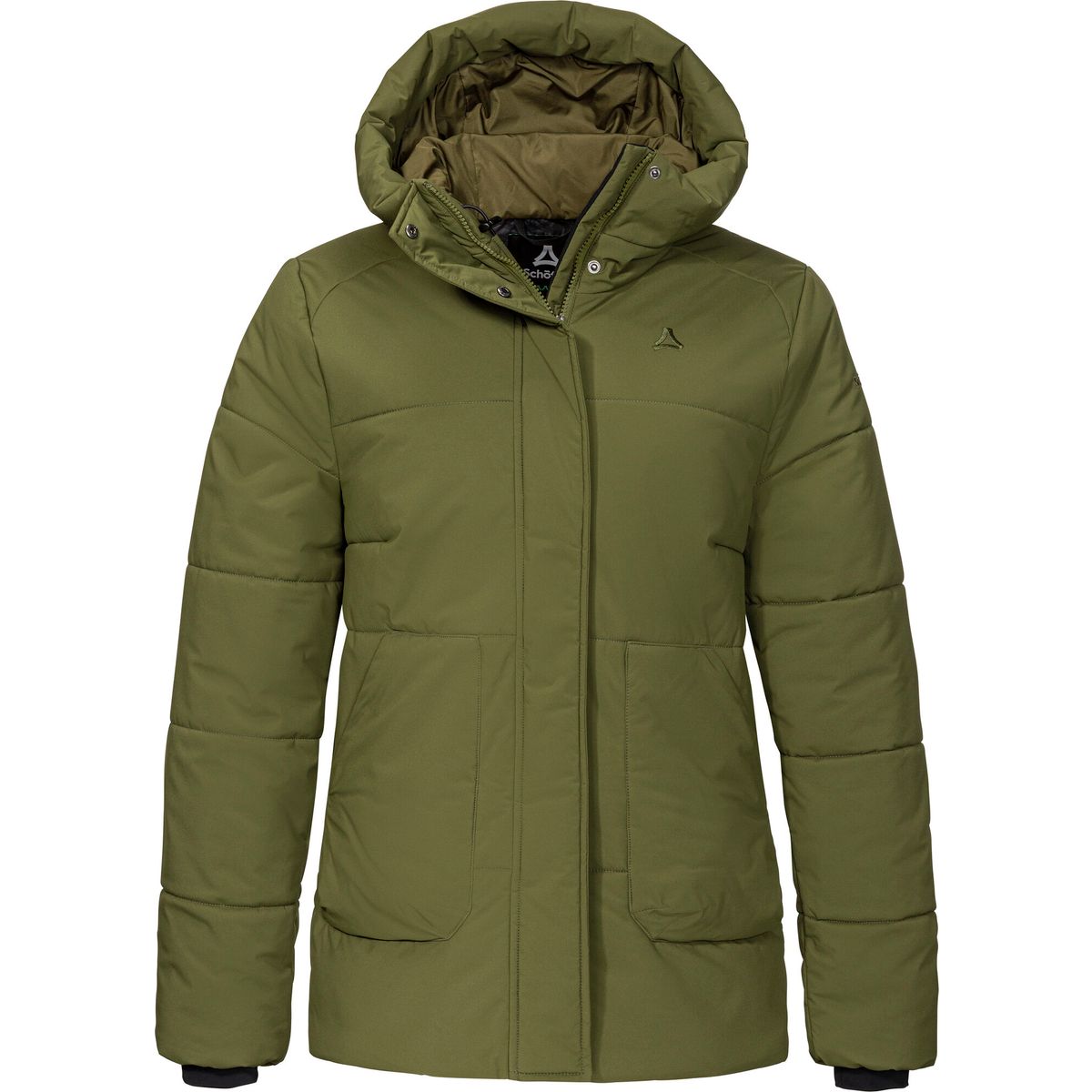 Schöffel Insulated Jacket Style Purga WMN avocado branch (6875) 40 13872-24295-6875-40