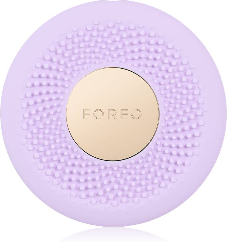 FOREO UFO™ 3 Go appareil sonique pour accélérer les effets des masques visage Lavender 1 pcs