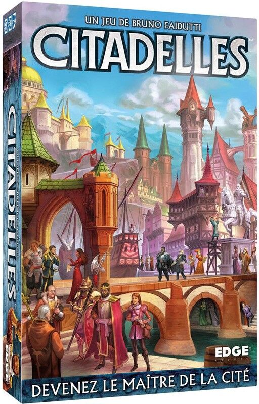 Edge Citadelles 4ème édition