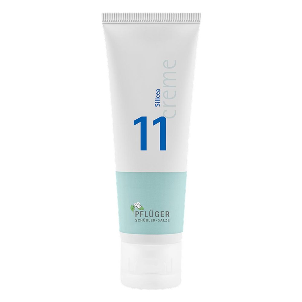 Homöopathisches Laboratorium Alexander Pflüger Gmb Biochemie Pflüger 11 Silicea Creme 05992822