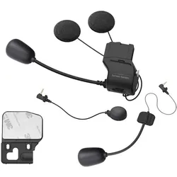 Sena Helmklemmkit für 50S mit Sound by Harman Kardon