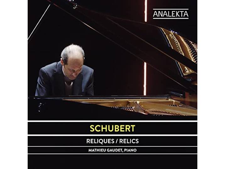 Schubert: Relics