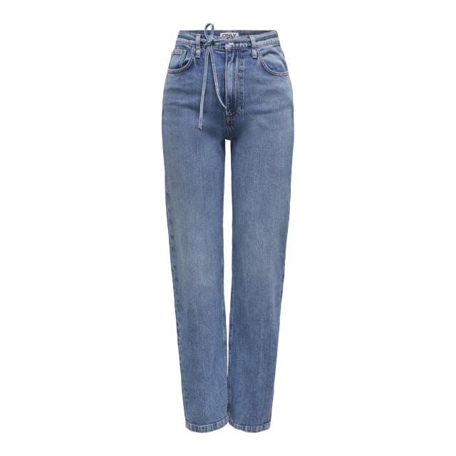 Only Onlgypsy hw straight stretch sik559 dnm blue denim