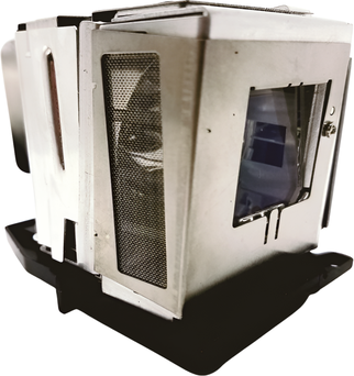 Jaspertronics™ Original Lamp & Housing for the Sharp PG-D3510X Projector - 1 Year Warranty