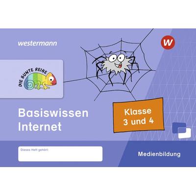 DIE BUNTE REIHE - Medienbildung, Geheftet von , Westermann Schulbuchverlag, 978-3-14-117290-4