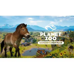 Planet Zoo: Conservation Pack