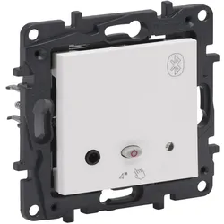 Legrand 864148 Niloe Step Bluetooth-Modul+ Netzgerät Farbe: Ultraweiß